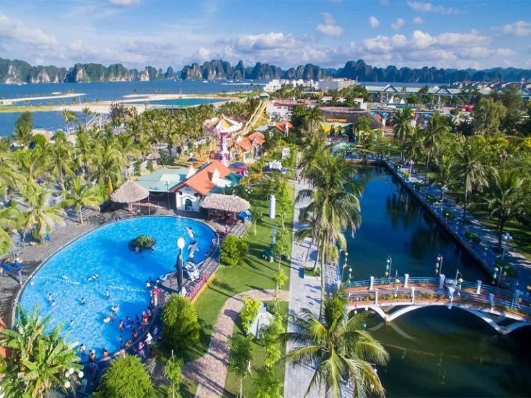 Tuần Châu Park
