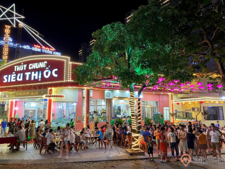 Nhà hàng Thủy Chung