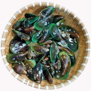 Vẹm xanh tươi sống