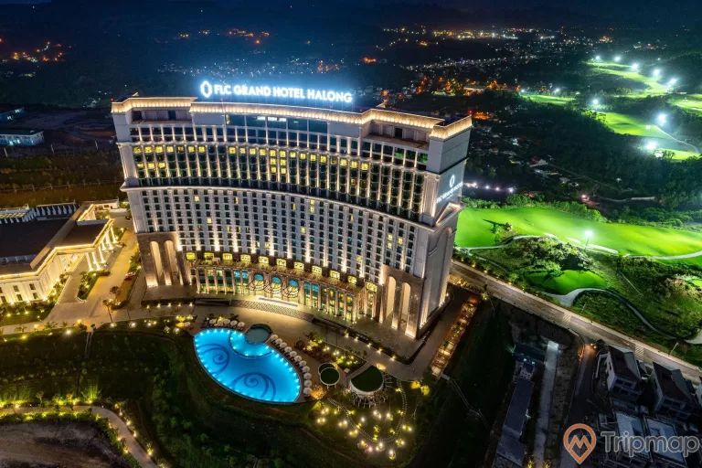 Khu nghỉ dưỡng FLC Halong Bay Golf Club & Luxury