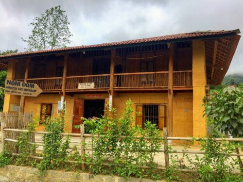 Nặm Đăm Homestay