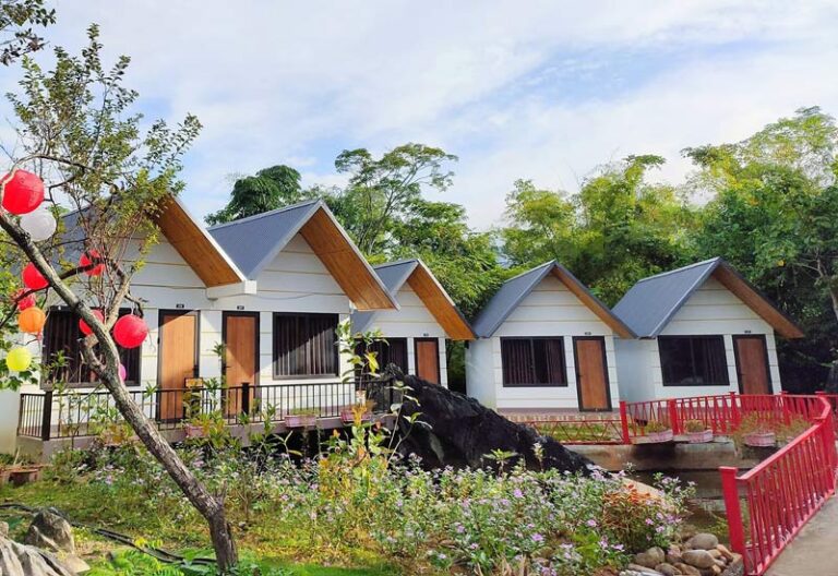 Hà Giang Wings Bungalow Homestay