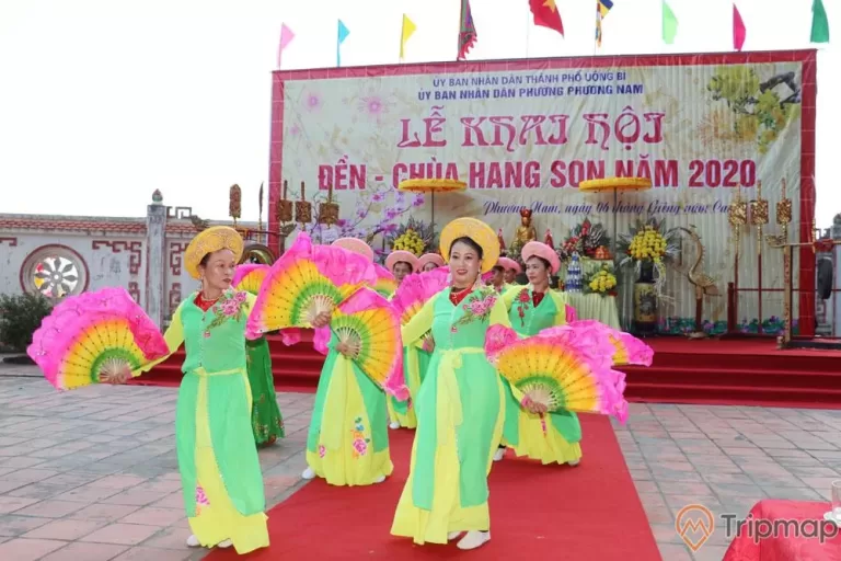 Chùa Hang Son