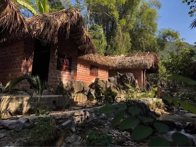 Diamont homestay