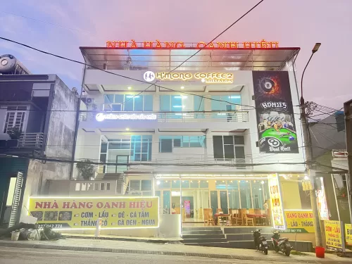Nhà hàng Oanh Hiệu