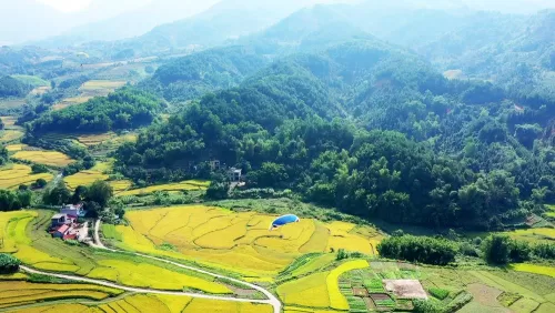 Nhà Nghỉ Hảo Cường