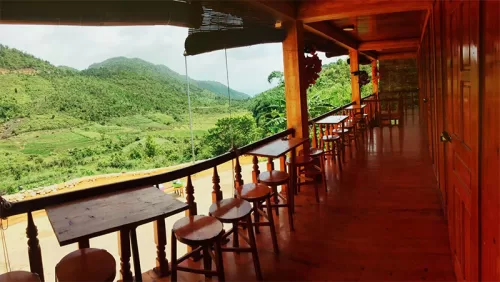 Homestay A Dào