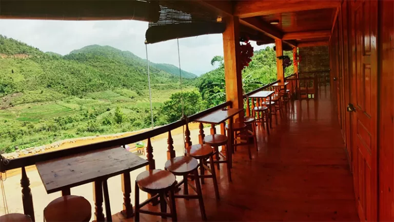 Homestay A Dào