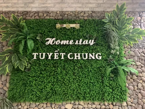Homestay Tuyết Chung
