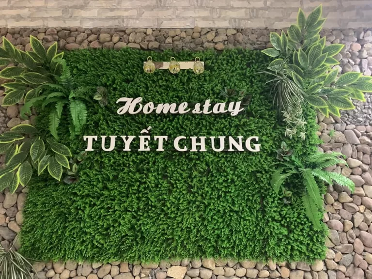 Homestay Tuyết Chung