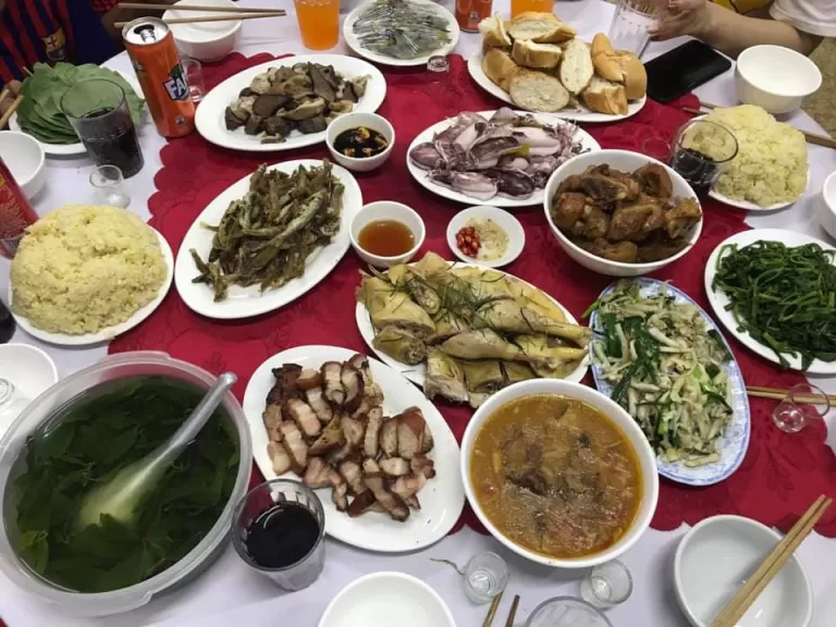 Nhà Hàng Hà Nga