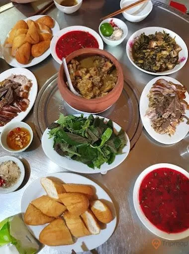 Nhà Hàng Quán Cũ Người Xưa