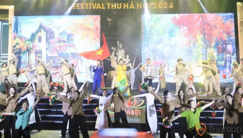 Festival Thu Hà Nội 2024: Sự kiện hấp dẫn không thể bỏ lỡ cuối tuần này