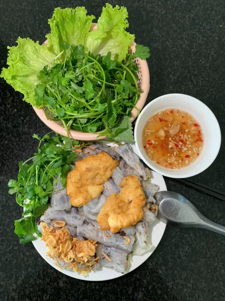 Bánh Cuốn Chả Mực Hạ Long – Phạm Ngọc