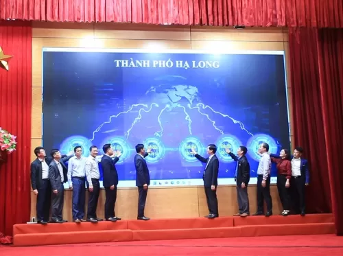 TP Hạ Long Tiên Phong Triển Khai Phong Trào “Bình Dân Học Vụ Số” Toàn Tỉnh