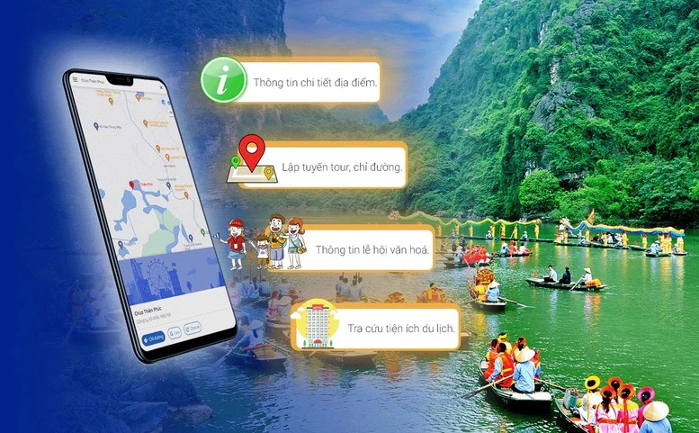 Đẩy mạnh ứng dụng khoa học công nghệ, kiến tạo hệ sinh thái du lịch thông minh tại Việt Nam