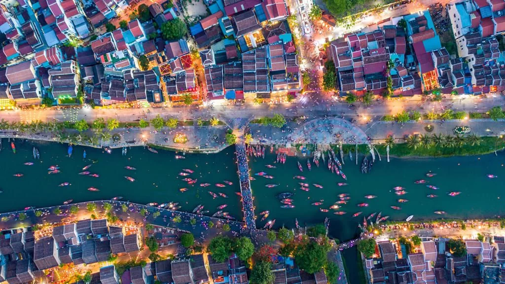 Hội An lọt Top 6 thành phố đẹp nhất thế giới 2025