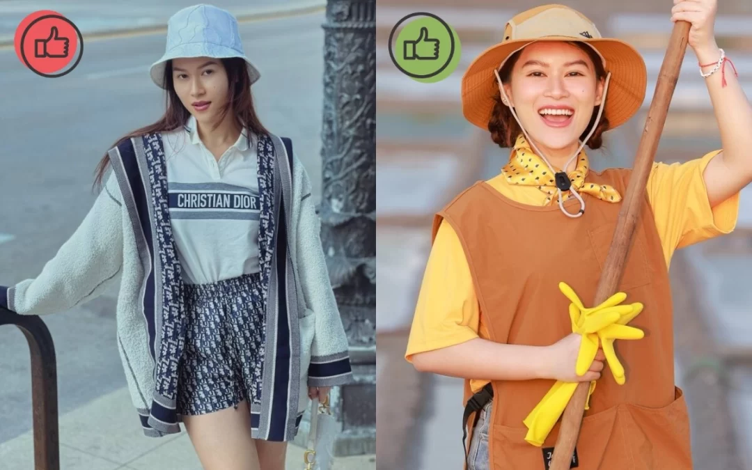 Ngọc Thanh Tâm gây ấn tượng với sự thay đổi phong cách thời trang