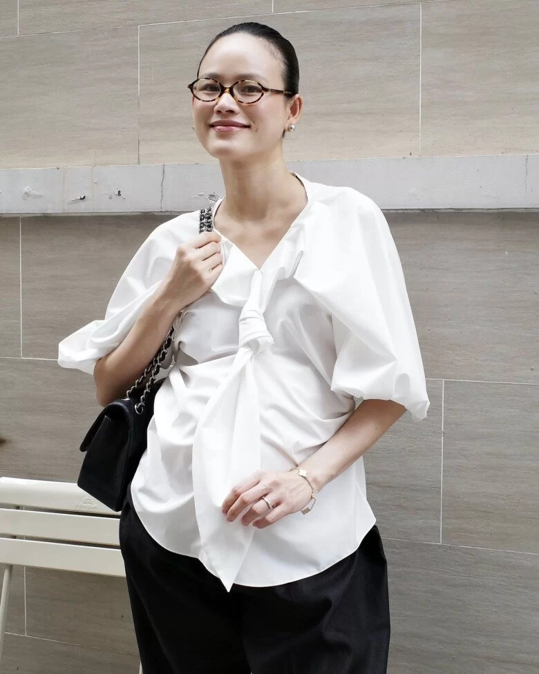 Si&ecirc;u mẫu Việt đ&igrave;nh đ&aacute;m tiết lộ đang bầu con g&aacute;i, hoa hậu Lương Thuỳ Linh v&agrave; d&agrave;n sao h&agrave;o hứng đ&oacute;n chờ c&ocirc;ng ch&uacute;a nhỏ - 4