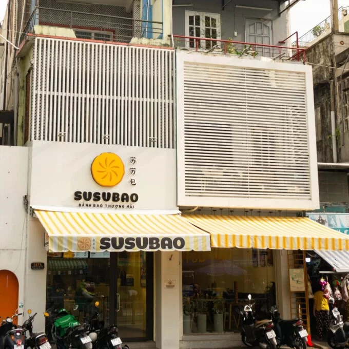Susubao – Bánh bao Thượng Hải đầu tiên tại Hà Nội: Tiệm ăn níu giữ thực khách bằng chất lượng