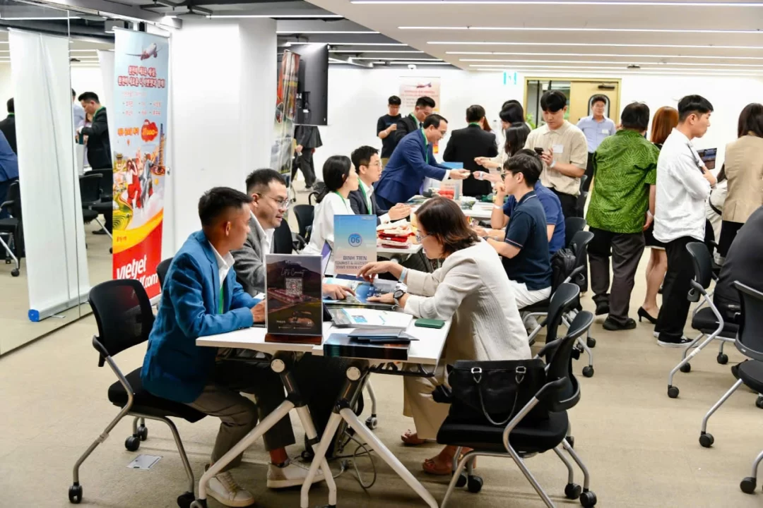 Tăng tốc quảng bá du lịch: Việt Nam khai trương văn phòng tại Seoul