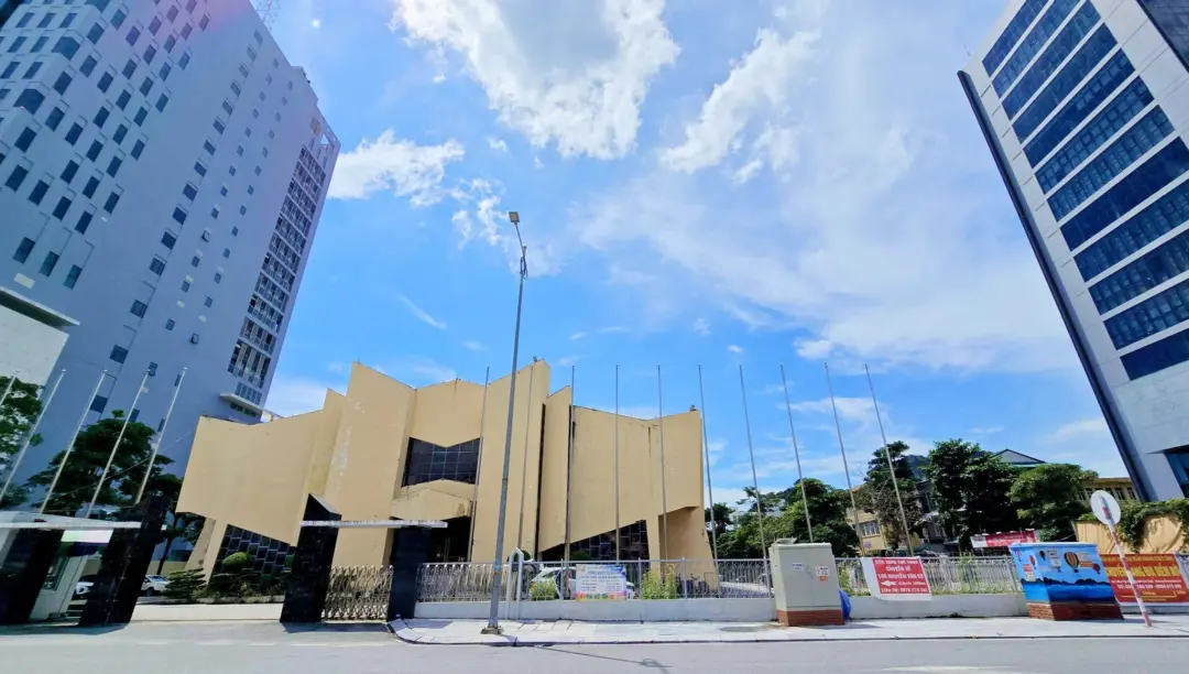 Không chỉ là không gian thi đấu và rèn luyện thể thao, công trình còn có tiềm năng trở thành điểm tổ chức các sự kiện thể thao – du lịch cấp vùng - Ảnh: Nguyễn Minh Hải