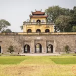 Thành cổ Hà Nội