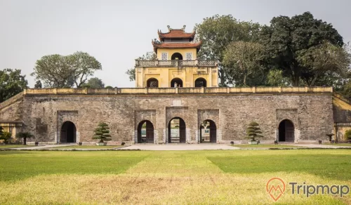 Thành cổ Hà Nội