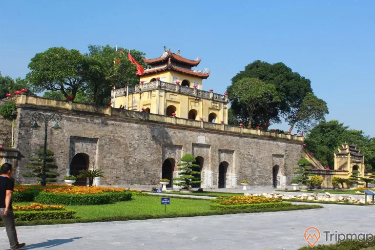Thành cổ Hà Nội