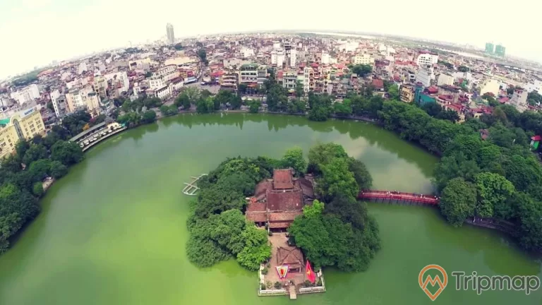 Đền Ngọc Sơn