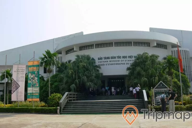 Bảo tàng Dân tộc học Việt Nam