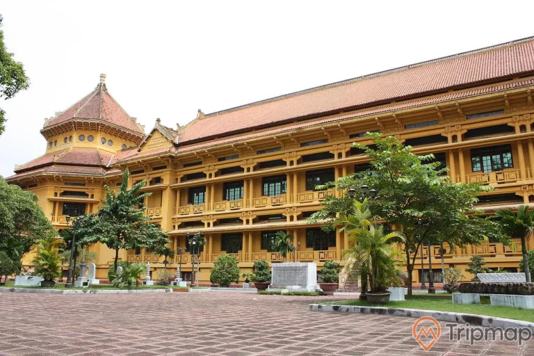Bảo tàng Lịch sử Quốc gia