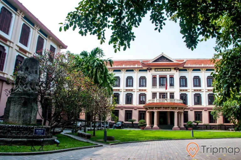 Bảo tàng Mỹ thuật Việt Nam