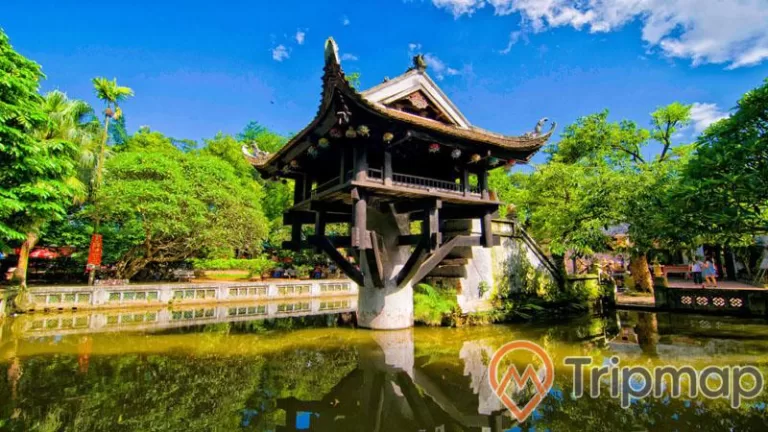 Chùa Một Cột