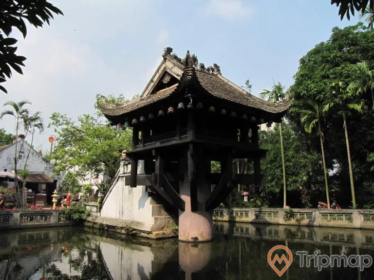 Chùa Một Cột