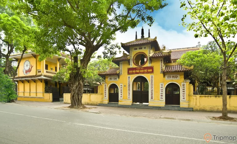 Chùa Quán Sứ