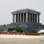 Lăng chủ tịch Hồ Chí Minh