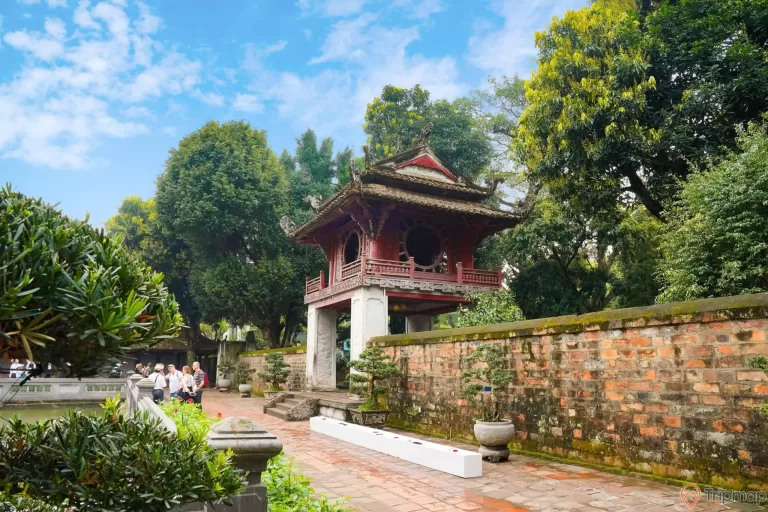 Văn Miếu Quốc Tử Giám