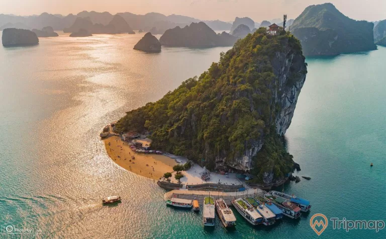 Hòn Ti Tốp (Đảo Ti Tốp)