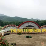 Thung Lũng hoa Yên Tử