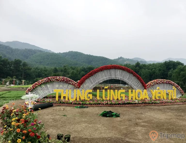 Thung Lũng hoa Yên Tử